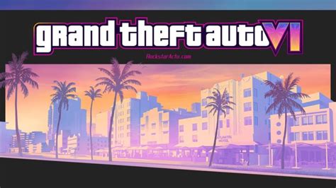 GTA 6 : La map du prochain Grand Theft Auto se。